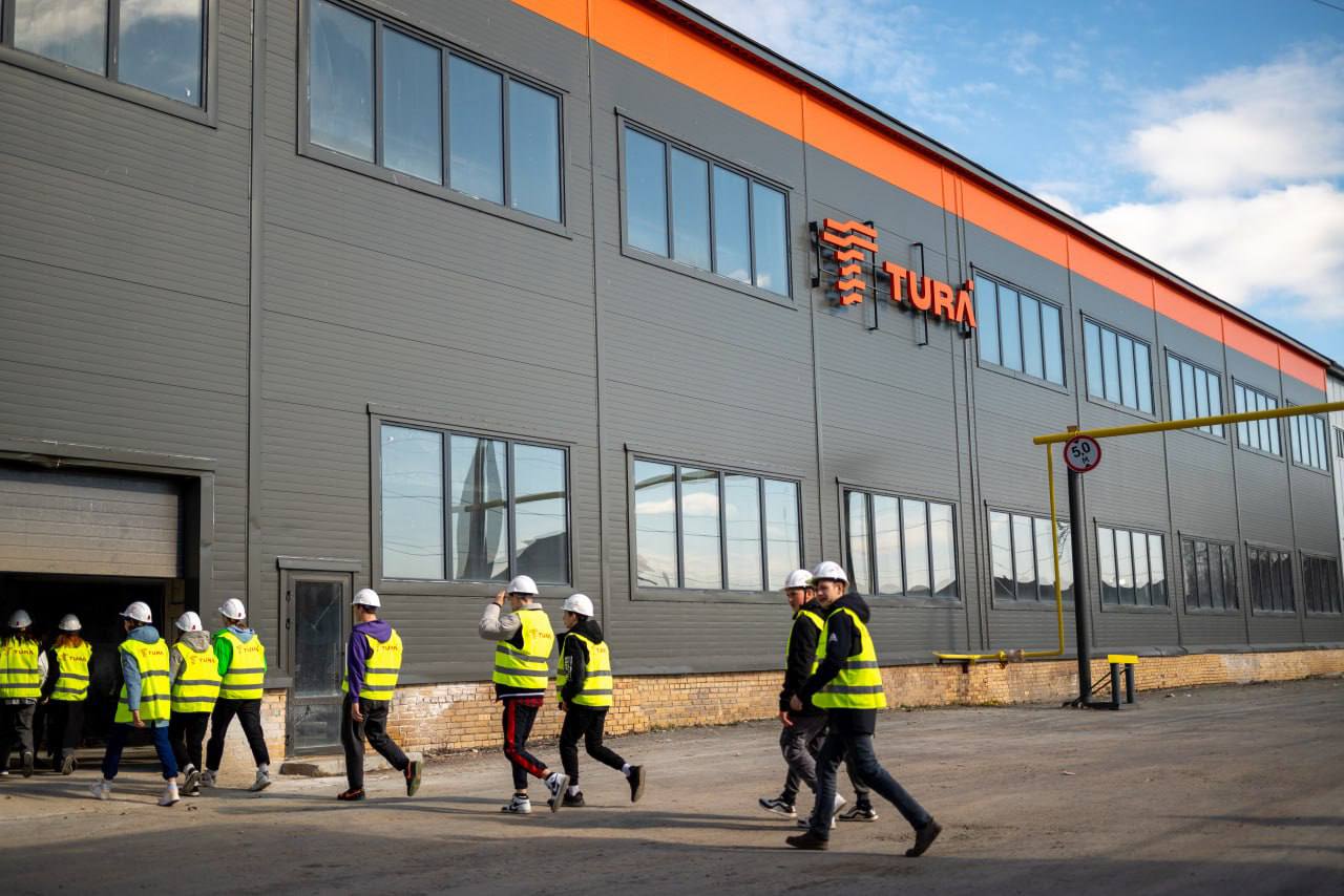 Туринский ЦБЗ расширяет ассортимент