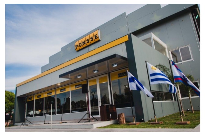 Ponsse services in Chile transferred to Ponsse Chile S.p.A