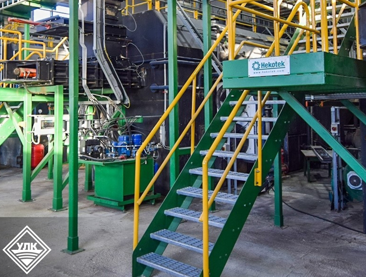 Вельский ЛПК тестирует колосники для котельного оборудования