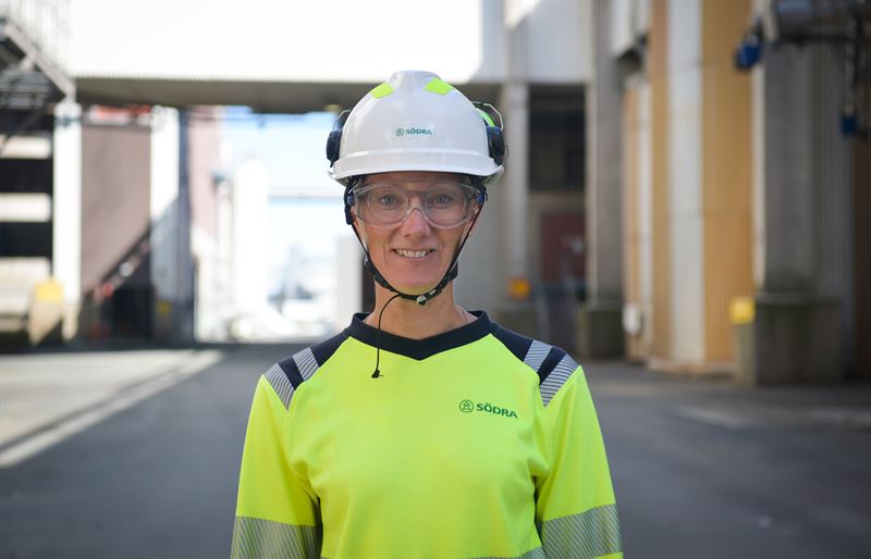 Södra Cell Mönsterås names Karin Dernegård new Mill Manager