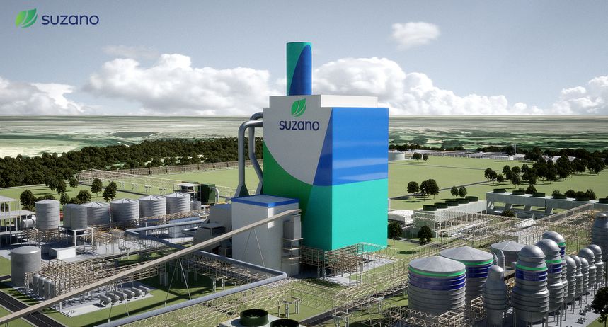 Andritz установит оборудование для производства целлюлозы на заводе Suzano в Бразилии