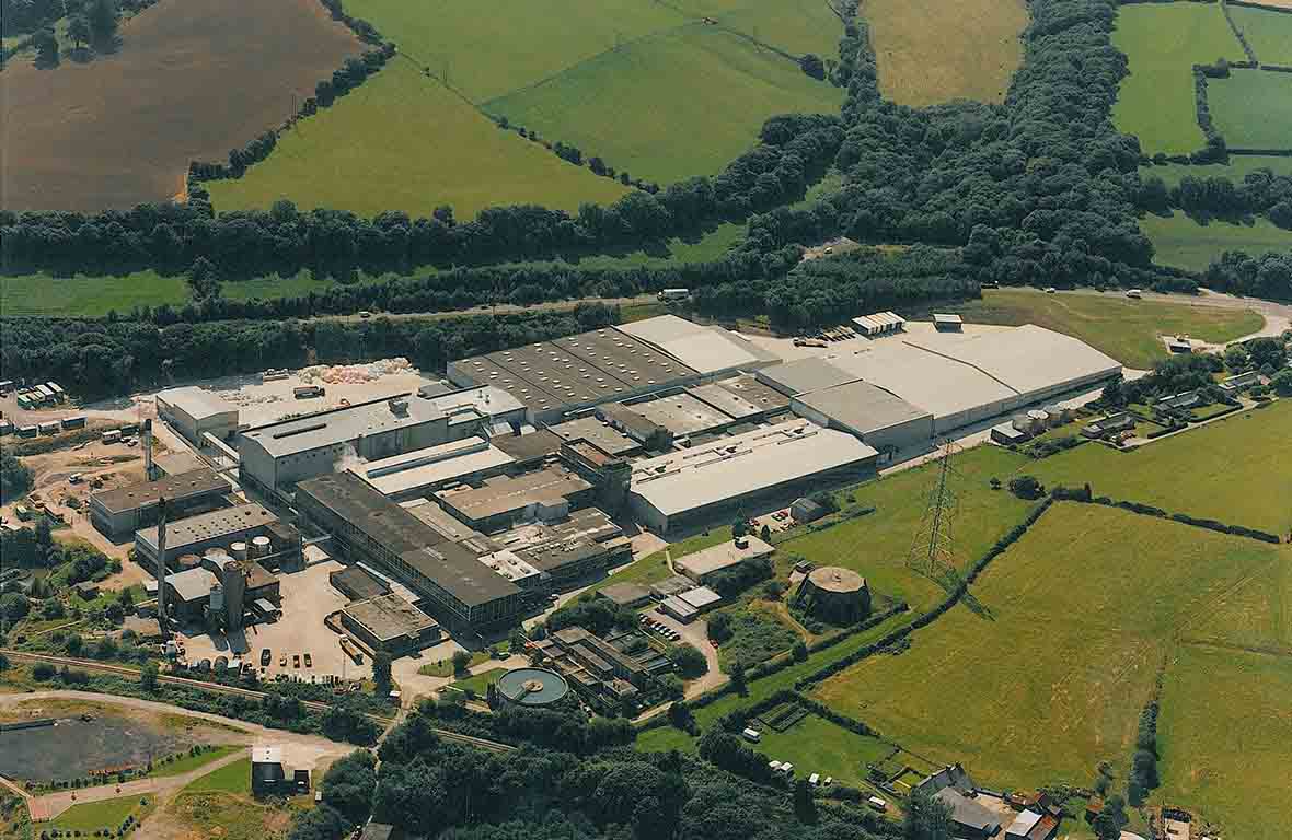 Valmet установит бумагоделательную машину на заводе WEPA в Великобритании