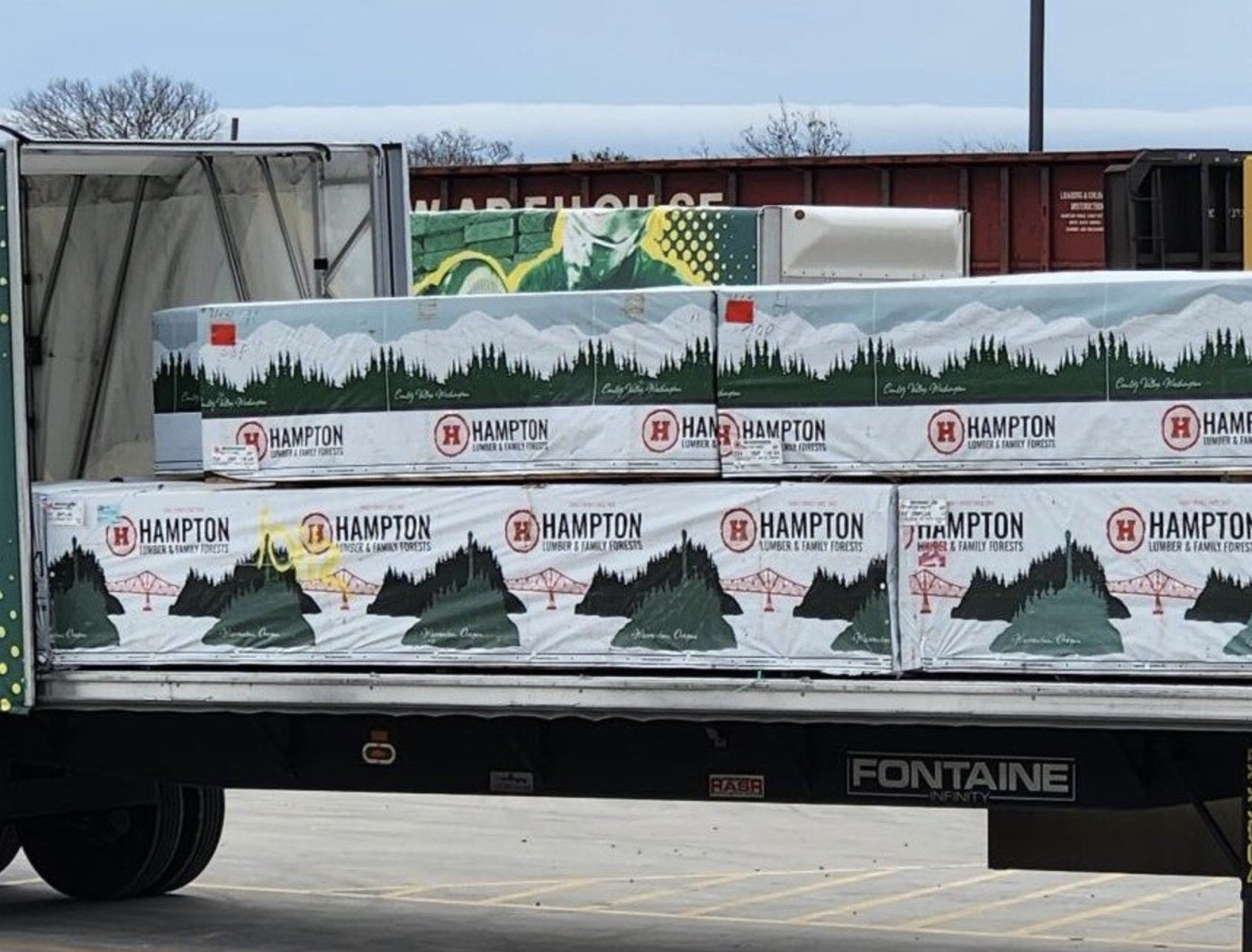 Hampton Lumber to build new sawmill in South Carolina
