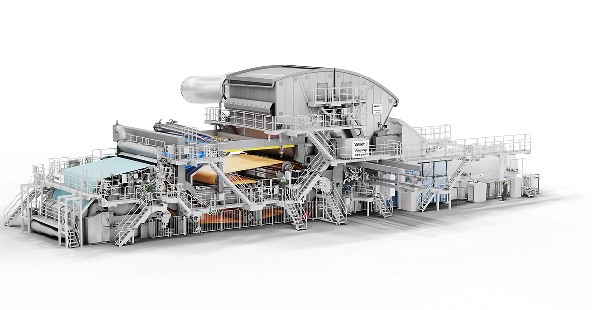 Valmet установит производственную линию на заводе Lila Group в Турции