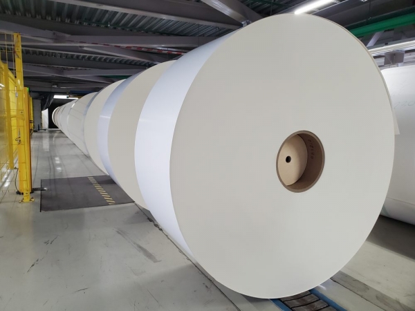 «Кама» расширяет производство мелованного картона