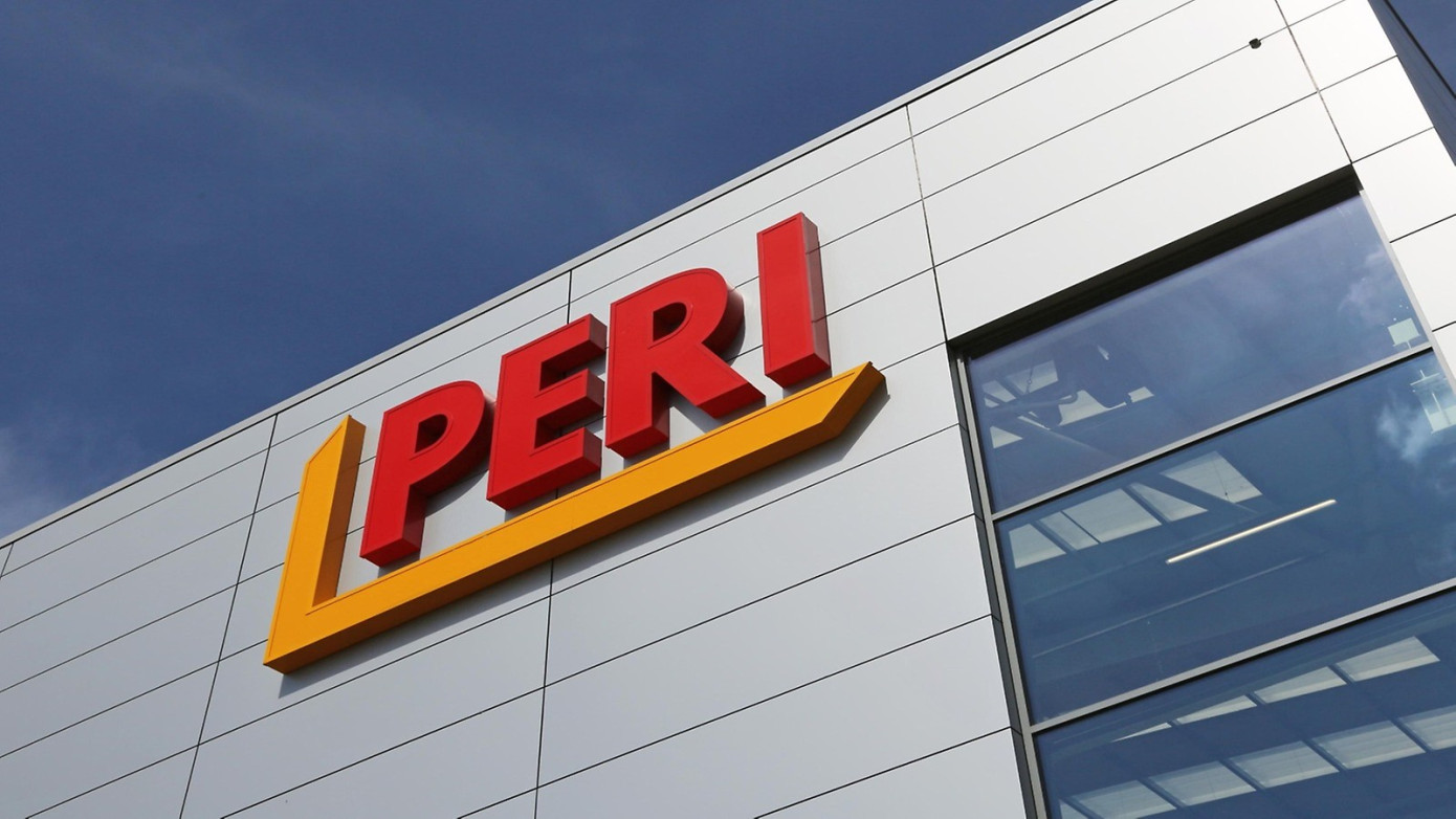 German construction leader Peri projects growth in Russian sector, expands operations