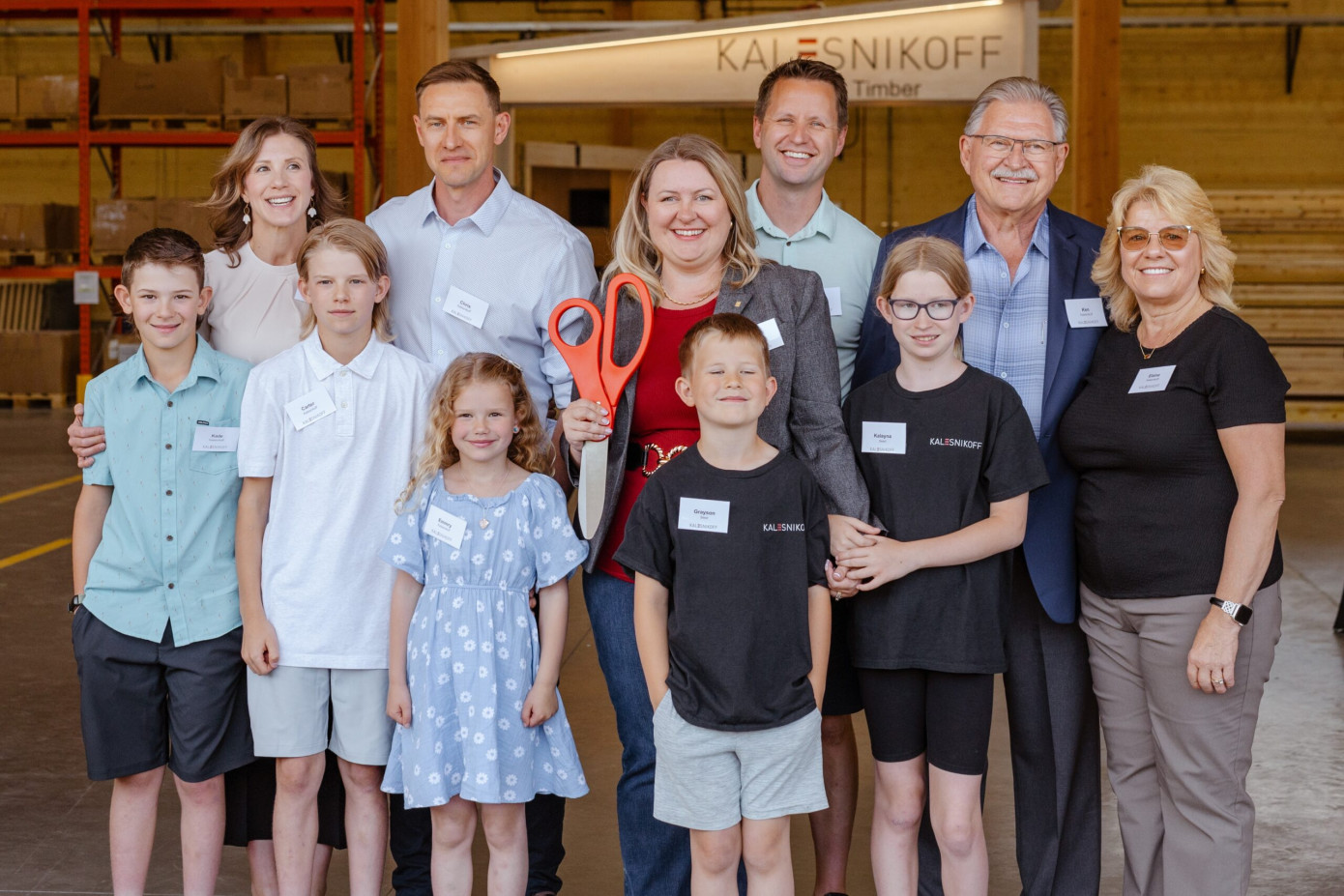 Canadian mass timber company Kalesnikoff appoints new CEO and CFO for 2026