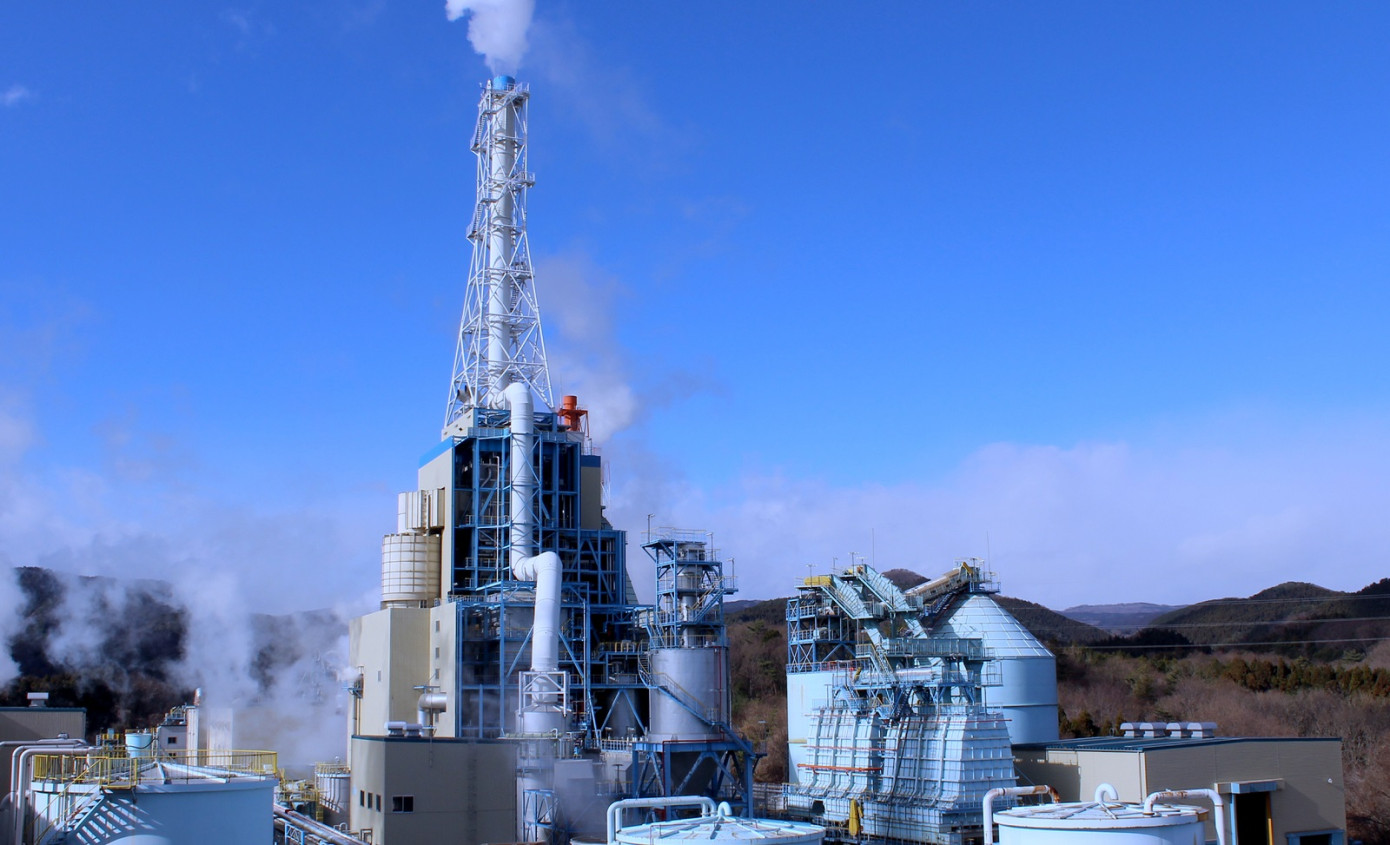 Daio Paper to reconstruct boiler at its subsidiary Iwaki Daio Paper