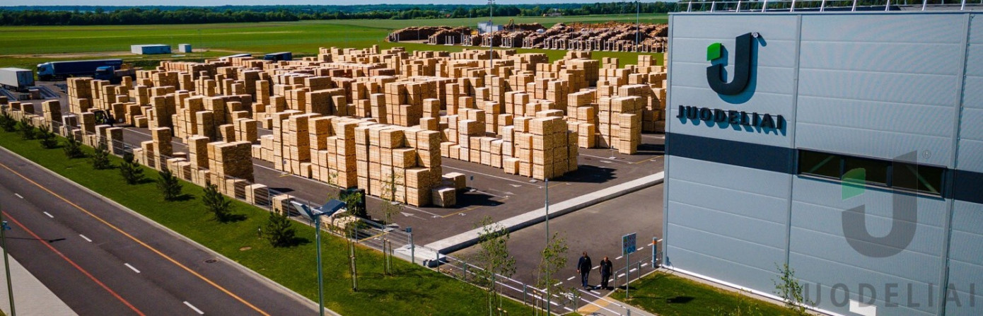 В 1 полугодии 2021 г. оборот UAB Juodeliai вырос в 2,5 раза