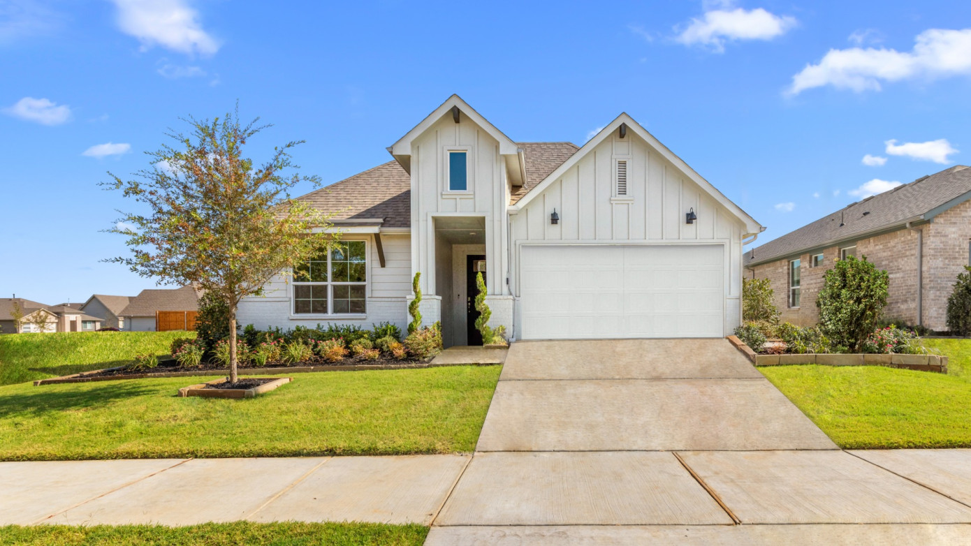 В третьем квартале 2024—2025 финансового года выручка D.R. Horton снизилась на 7%