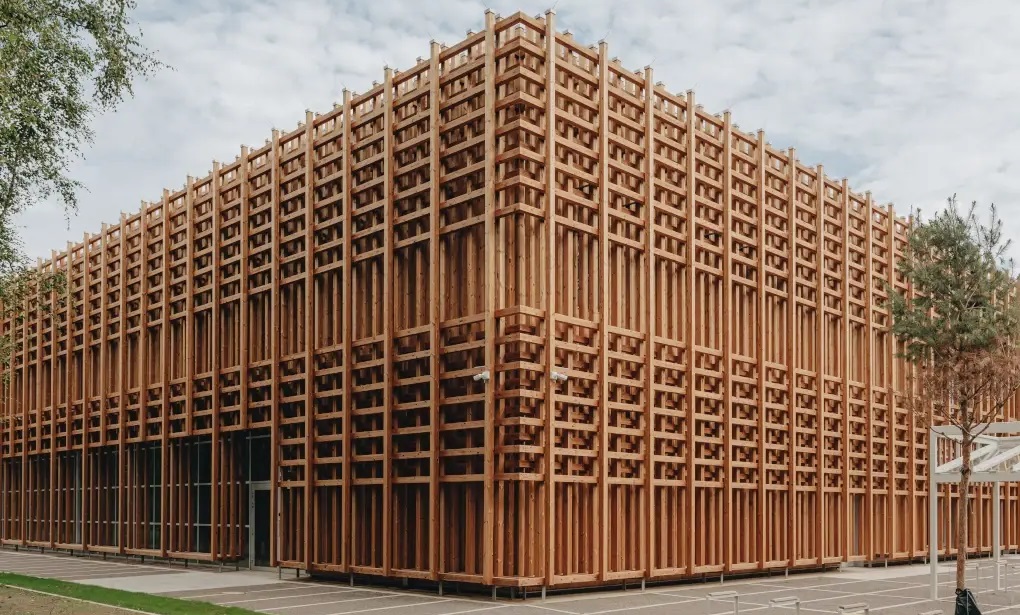 Woodsafe enters partnership with SCA Wood Scandinavia AB