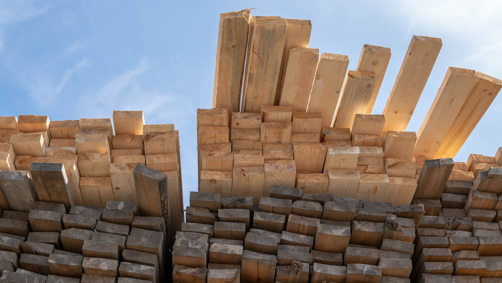 North American softwood lumber prices correct further