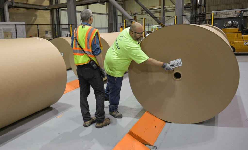 Domtar signs agreement with Cranberry Business Park