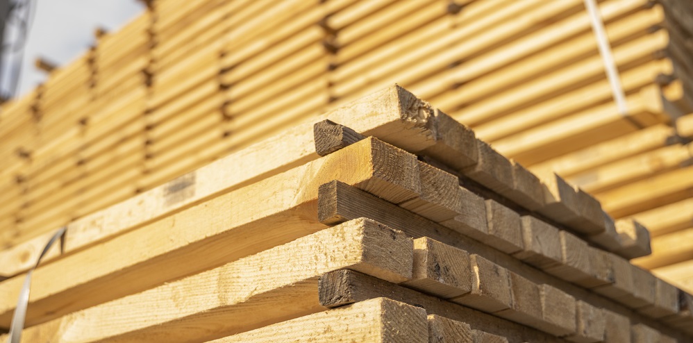 North American softwood lumber prices rise again in mid-January 2022