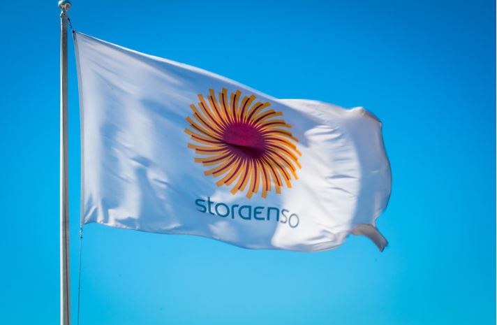 В 3 кв. 2021 г. продажи Stora Enso выросли на 23,9%
