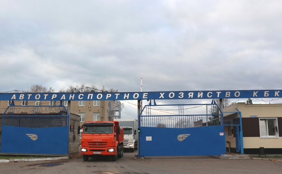 Набережночелнинский КБК пополняет транспортный парк