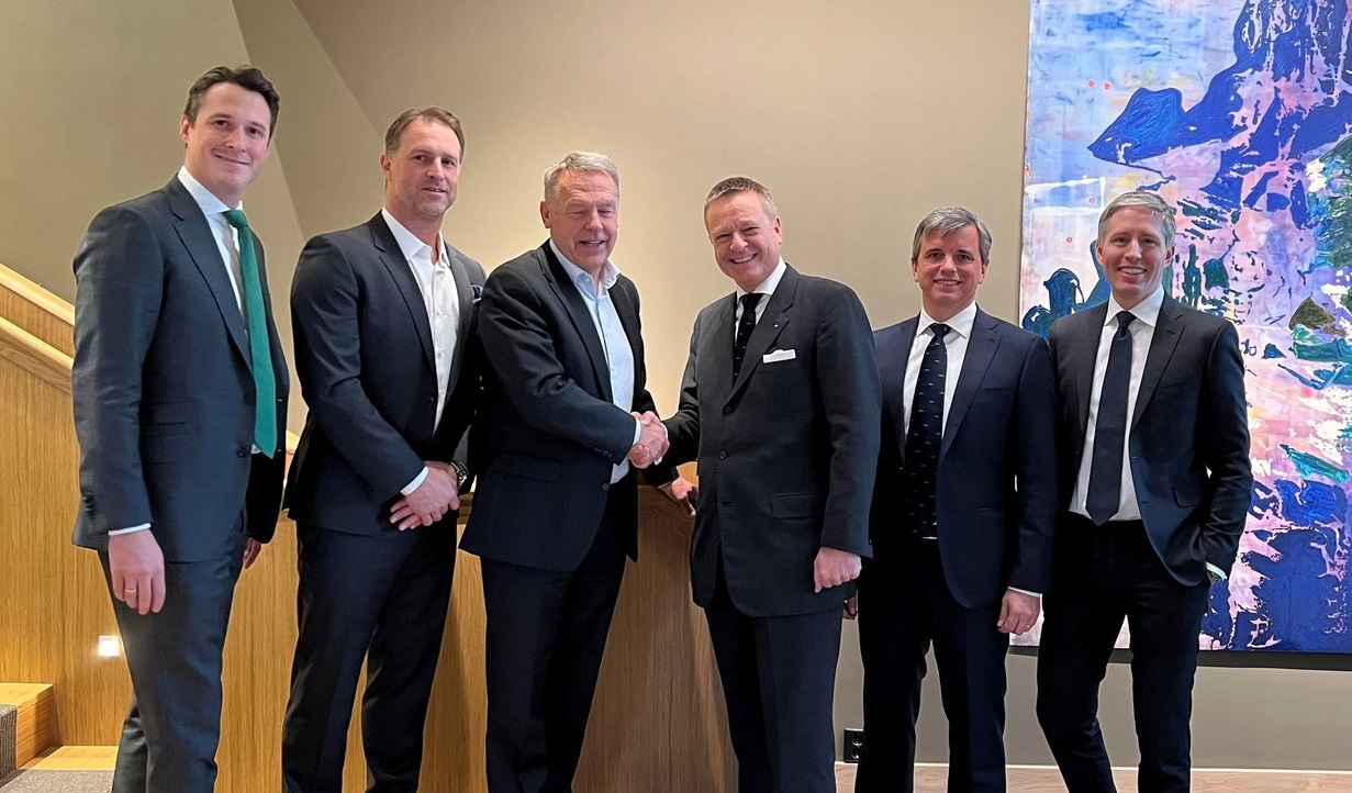 Mayr-Melnhof acquires Swedish sawmill group Bergkvist Siljan