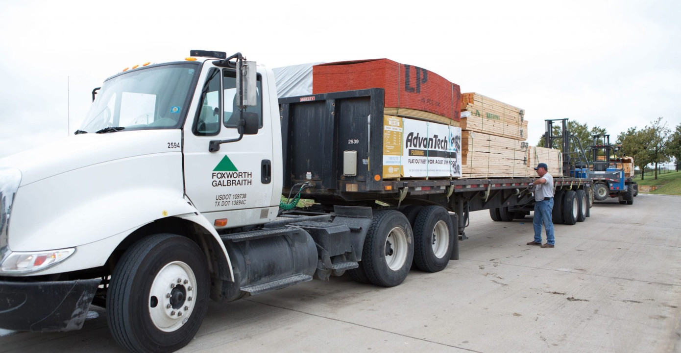 US LBM приобретет американскую Foxworth-Galbraith Lumber Company