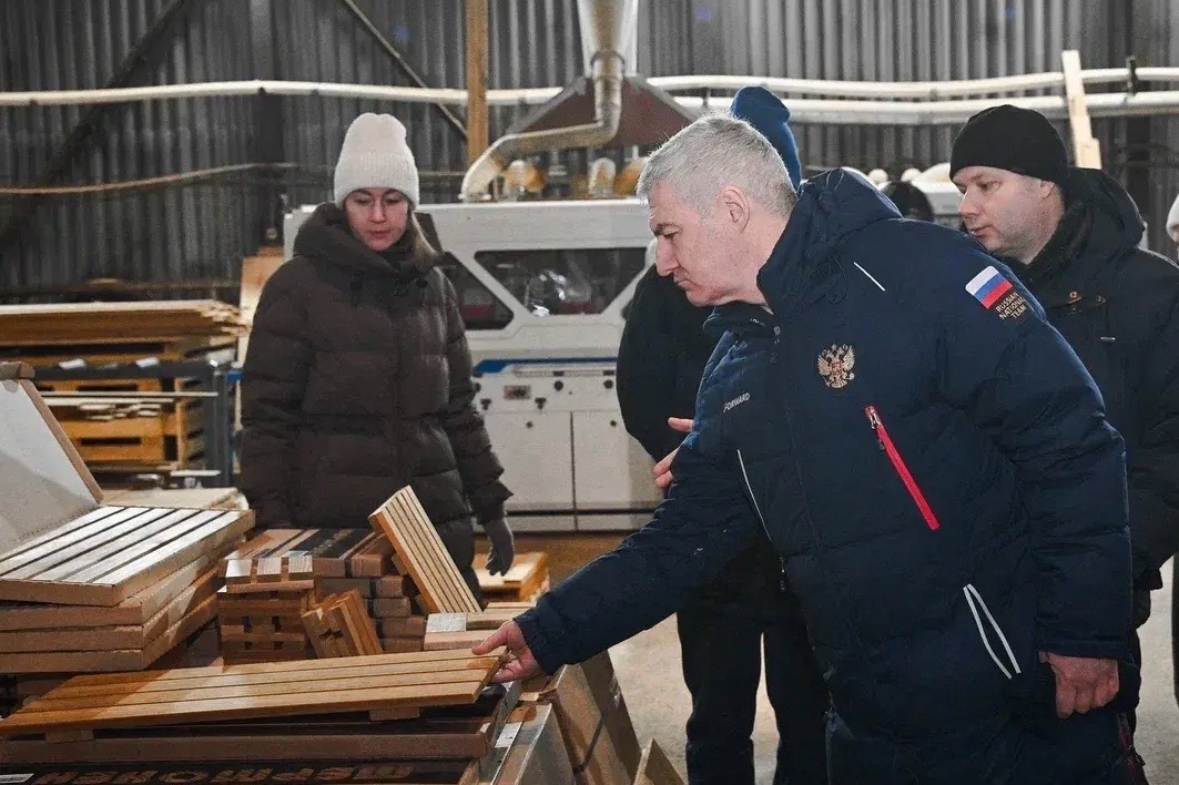 В Карелии организуют форум для презентации продукции регионального ЛПК