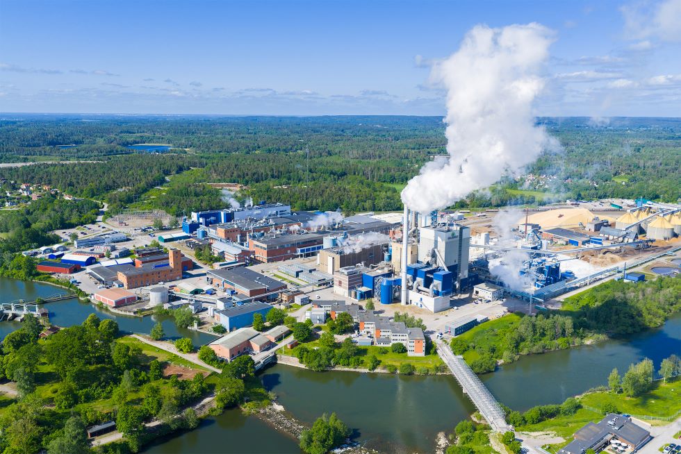 Valmet to supply quality control system to Billerud in Skärblacka, Sweden