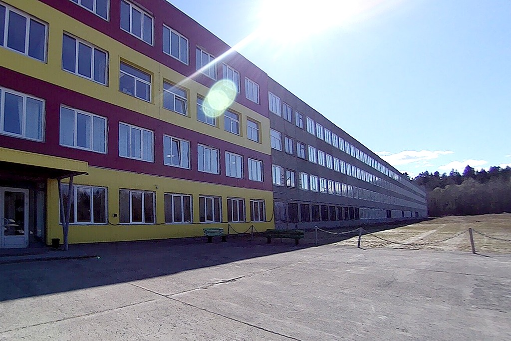 «Амкодор-Онего» продолжает реконструкцию