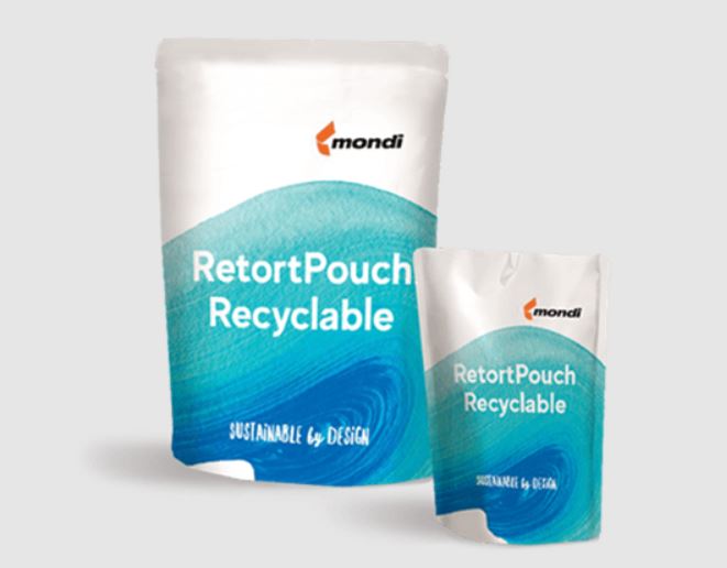 Mondi разработала устойчивое решение упаковки кормов для домашних животных