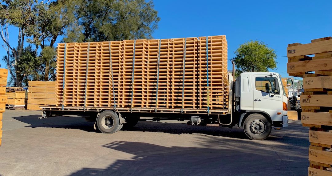 Hyne Group acquires Newcastle Pallets in Australia