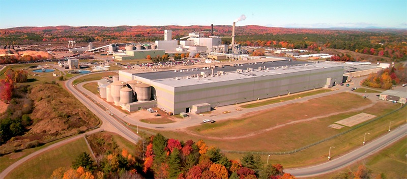 Valmet to rebuild Sappi’s PM2 at Somerset mill in Maine