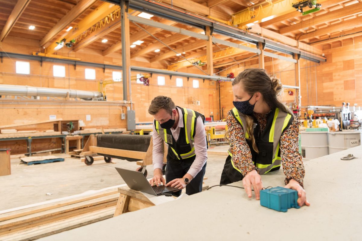 British Columbia supports mass timber education