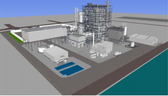 Renova reaches financial close on biomass power plant in Japan