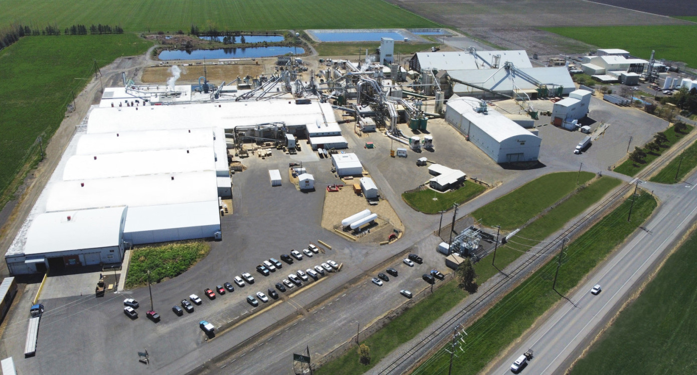 Kronospan acquires Woodgrain’s particleboard facility in Island City, Oregon