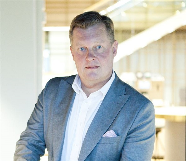 Kemira appoints Harri Eronen as Interim President, Pulp & Paper segment