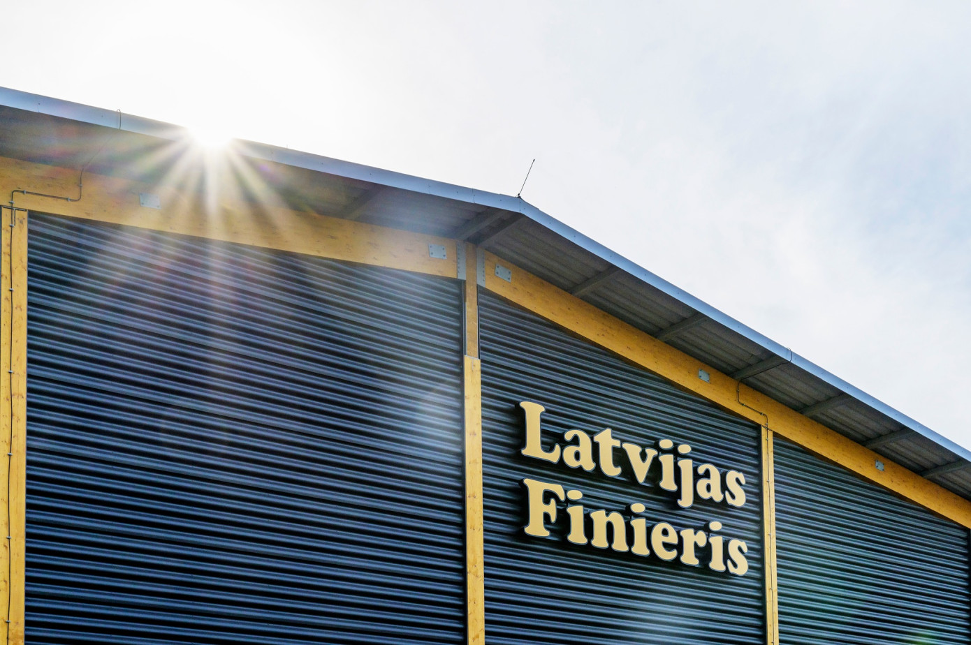 Latvijas Finieris reports 36% turnover increase in 2022