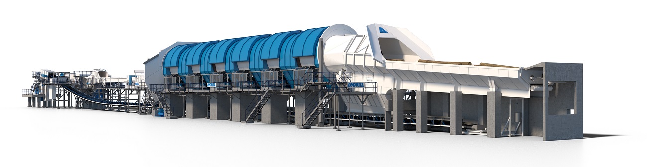 Andritz  to supply debarking line to Smurfit Kappa"s mill in Yumbo, Colombia