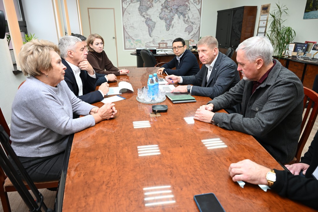 «РК-Гранд» завершает газификацию