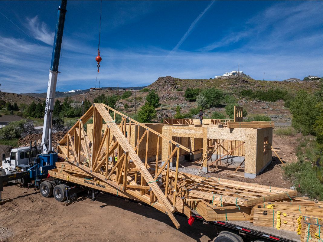 Builders FirstSource купила американскую Truckee Tahoe Lumber Company