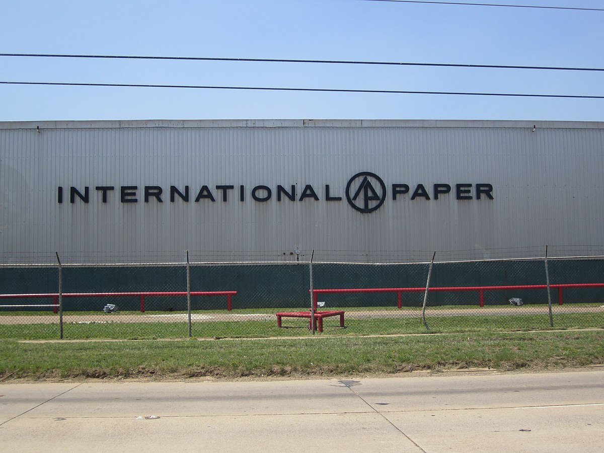 Шэрон Р. Райан покинет пост старшего вице-президента International Paper