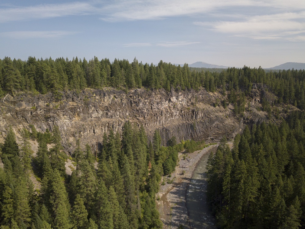 Columbia Land Trust acquires 4,900 acres along Klickitat River Canyon in Washington