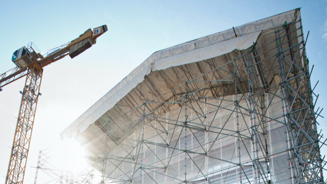 Byggföretagen: в 2025 г. инвестиции в недвижимость Швеции снизятся на 2%