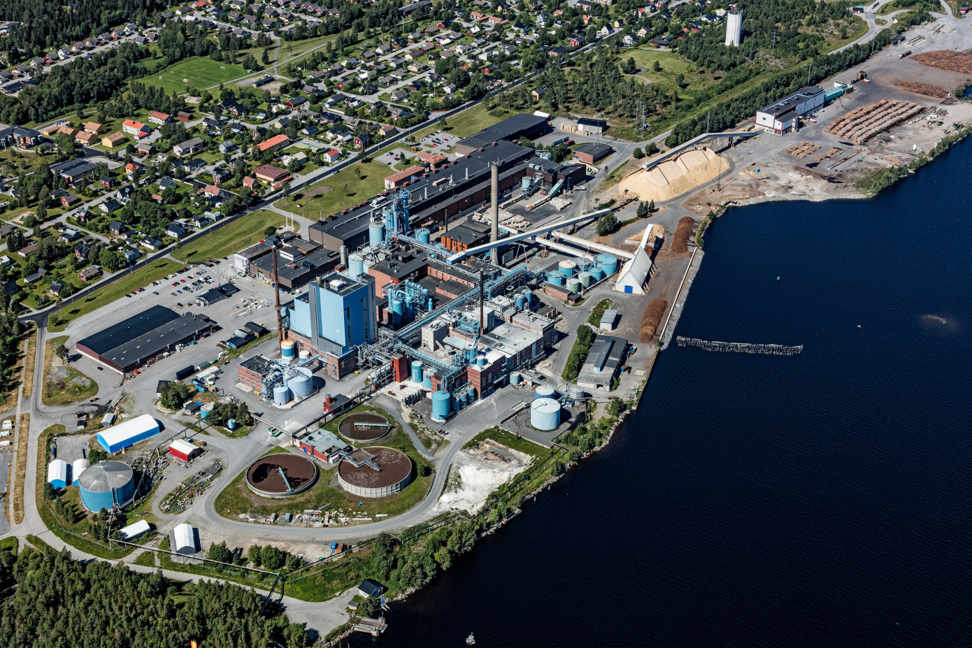 Procemex to supply web monitoring and inspection system to SCA Obbola, Sweden