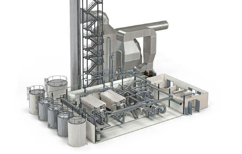 Veolia to capture more than 50 MW of heat from flue gases at biomass boiler plant by 2027