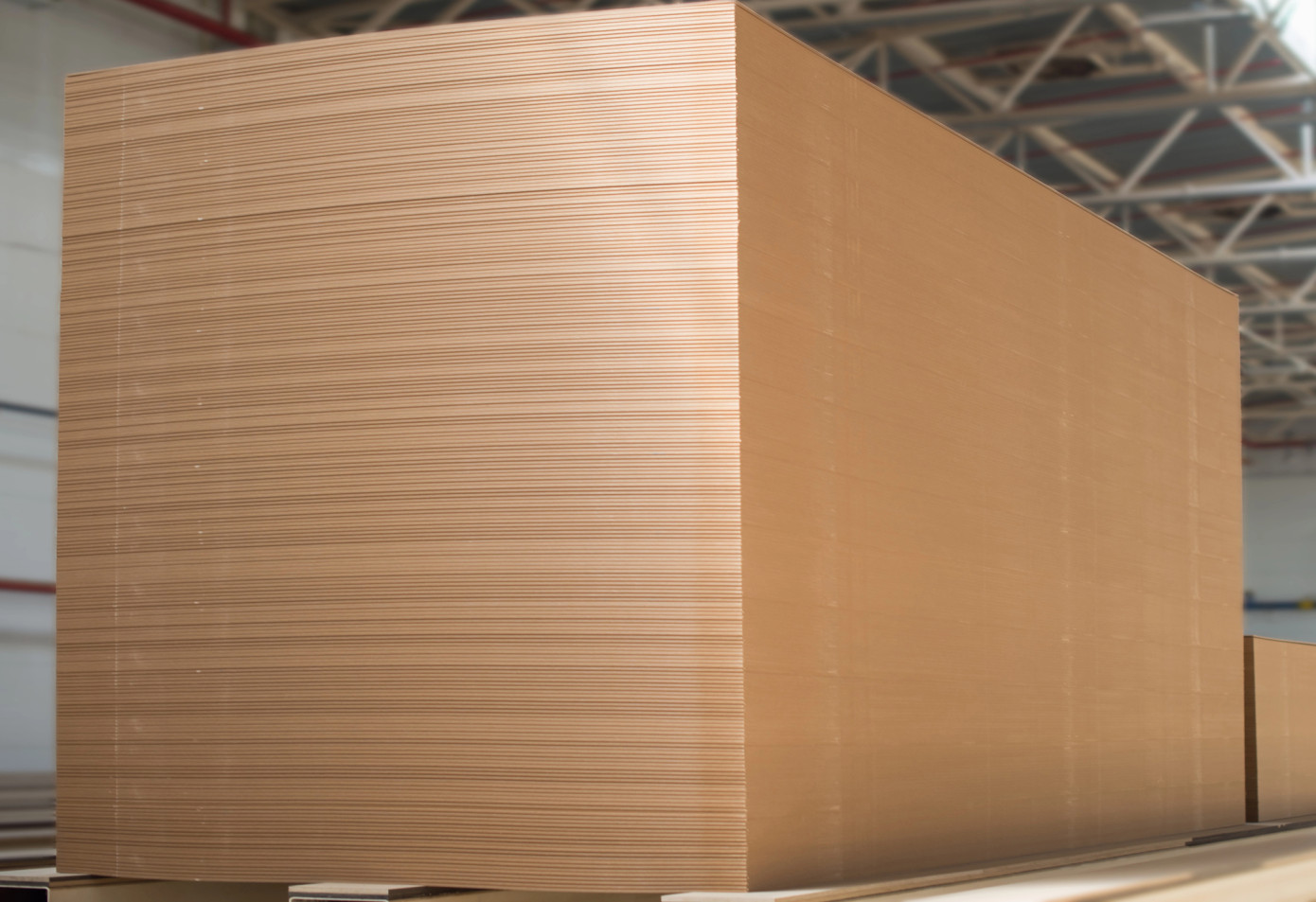 In May, price for MDF panels exported from U.S. to Mexico rises 1.0%