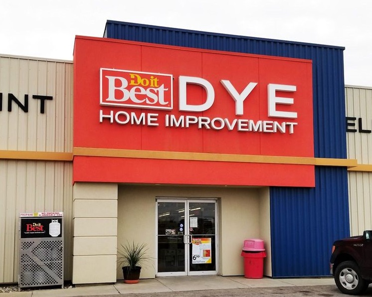 R.P. Lumber acquires Dye Home Improvement in Indiana