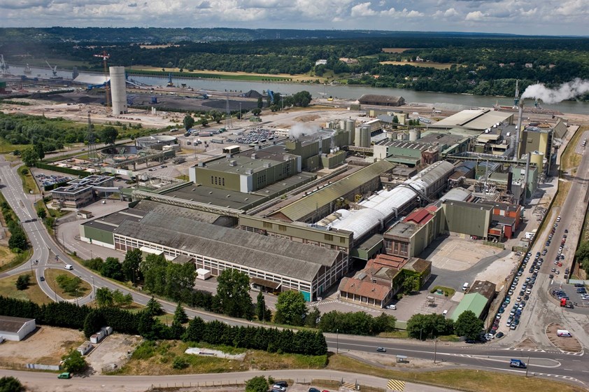 UPM намерена закрыть завод по производству газетной бумаги во Франции