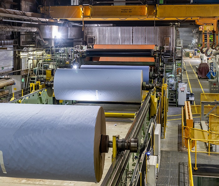 WEIG Group invests in paper machine at Villeta site in Paraguay