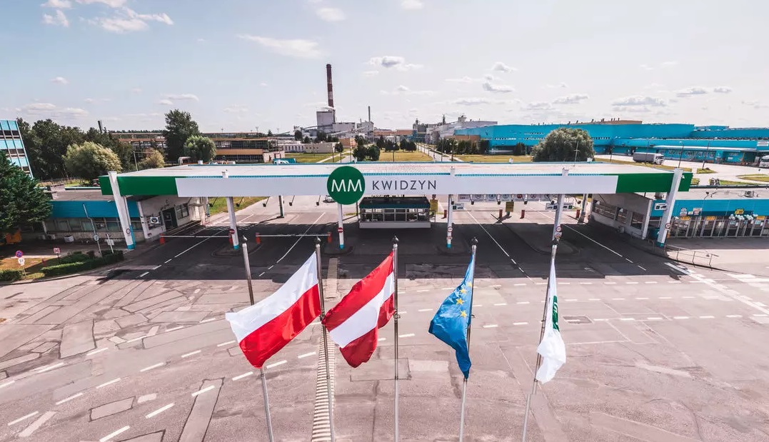 MM Group reduces planned investments at Kwidzyn mill in Poland