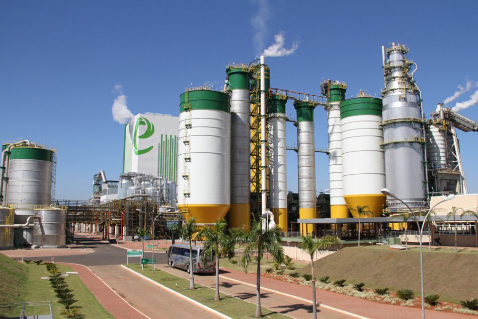 Paper Excellence станет стопроцентным владельцем Eldorado Brasil Celulose