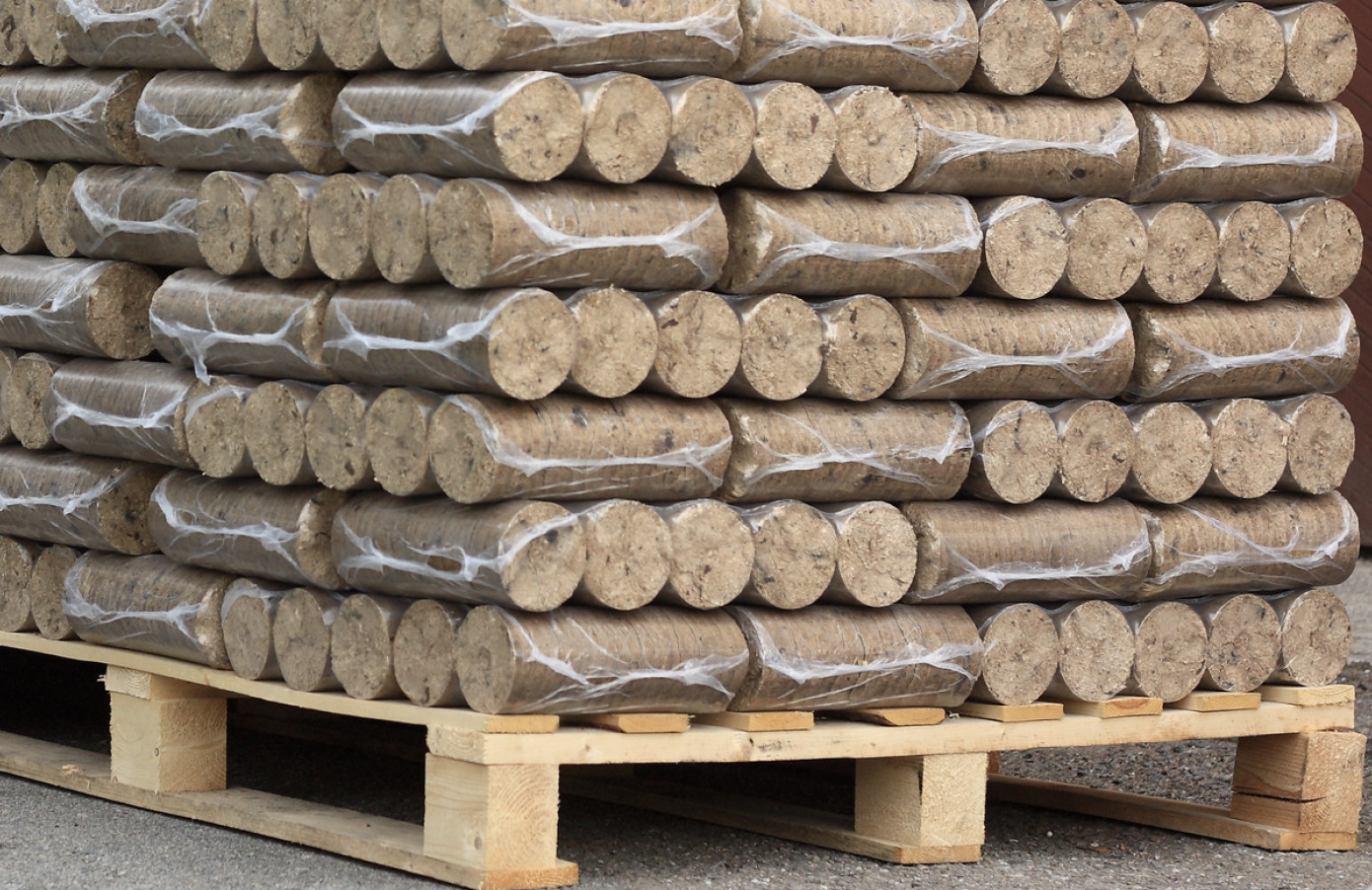 Exports of wooden pallets from China increase 41% in September