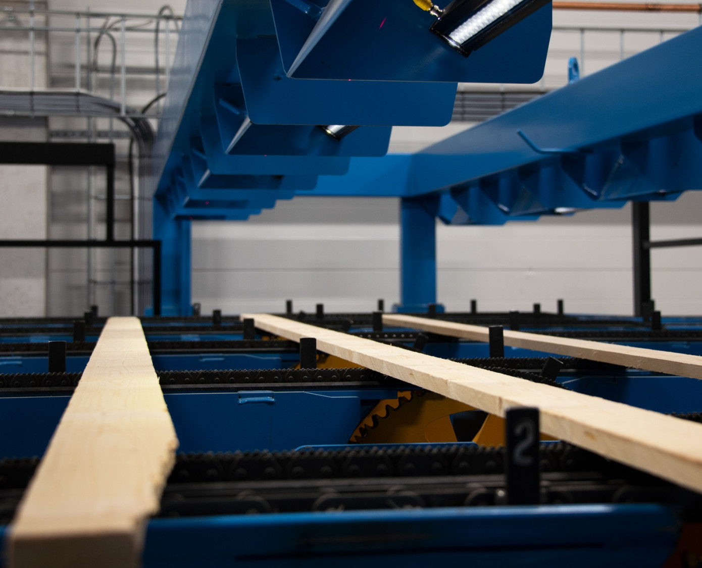 RemaSawco receives order for automatic quality scanning system