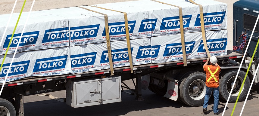 Tolko and Hunt Forest Products to build sawmill in Bienville Parish, Louisiana
